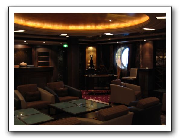 The Cigar bar