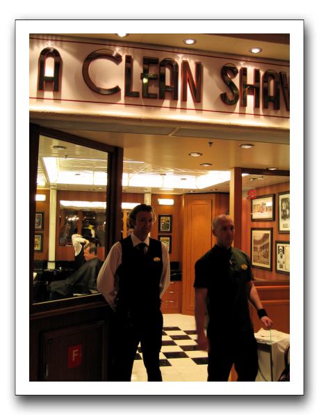 A Clean Shave