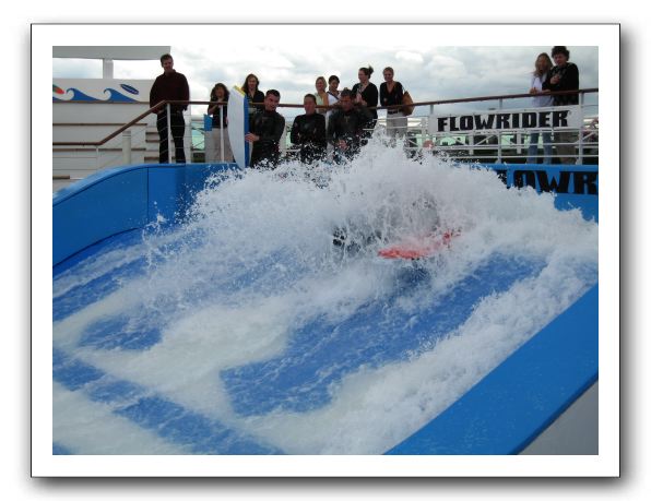 The Flowrider