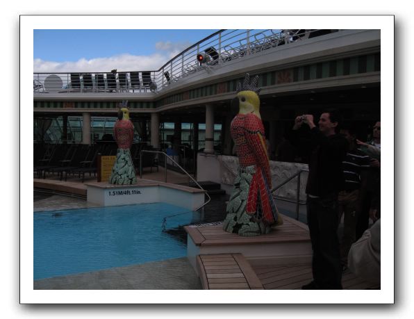 Solarium Pool