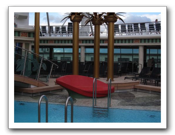 Solarium Pool