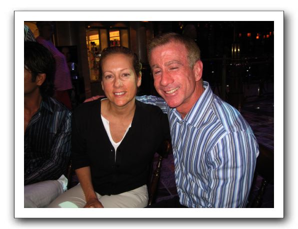 Ellen and Peter