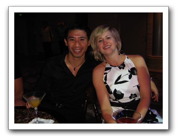 Steve and Stacy