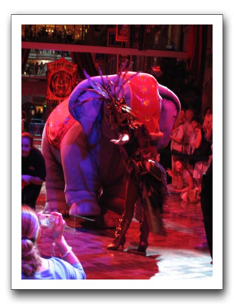 Circus Parade