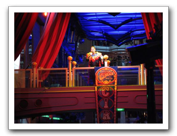Circus Parade