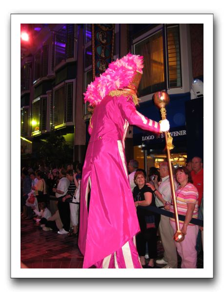 Circus Parade