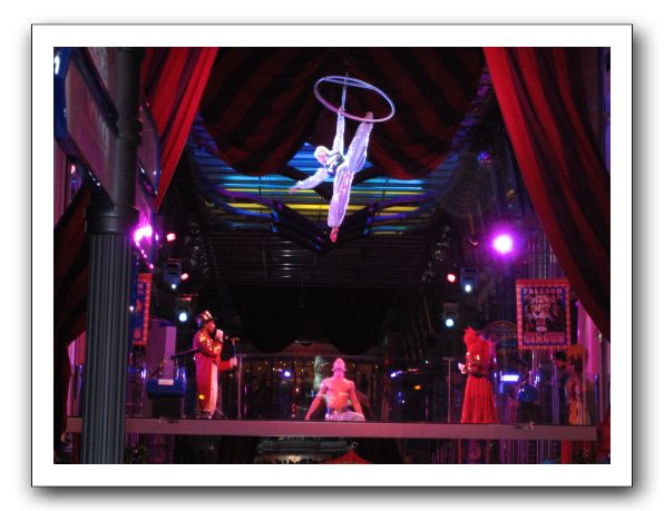 Circus Parade
