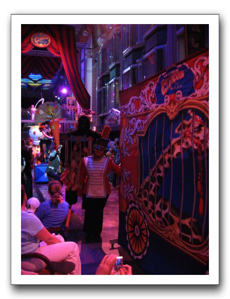 Circus Parade