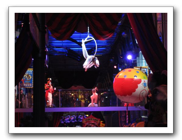 Circus Parade