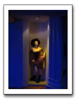 Permanent resident of the Crypt