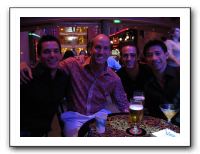 Finally, the tour is over!