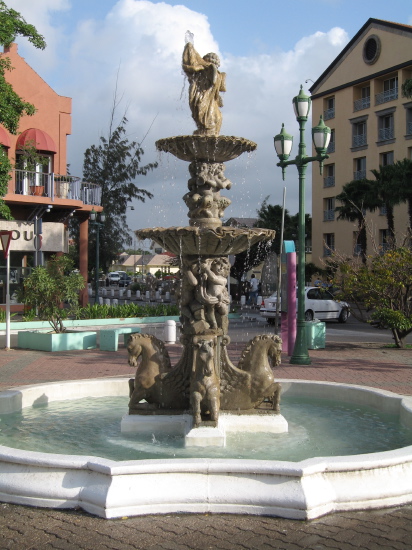 Fountain