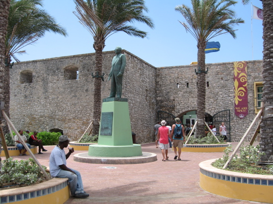 Leaving the Rif Fort