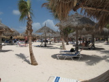Aruba beach