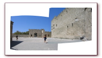 knights palace rhodes