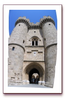 knights castle