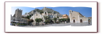 taormina square