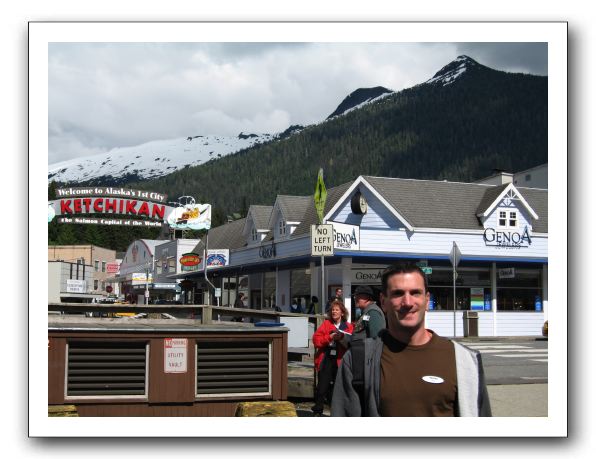 Me...guess where?