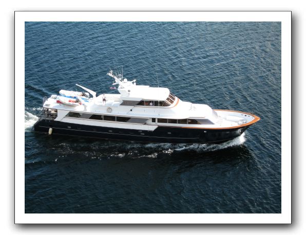 Nice boat