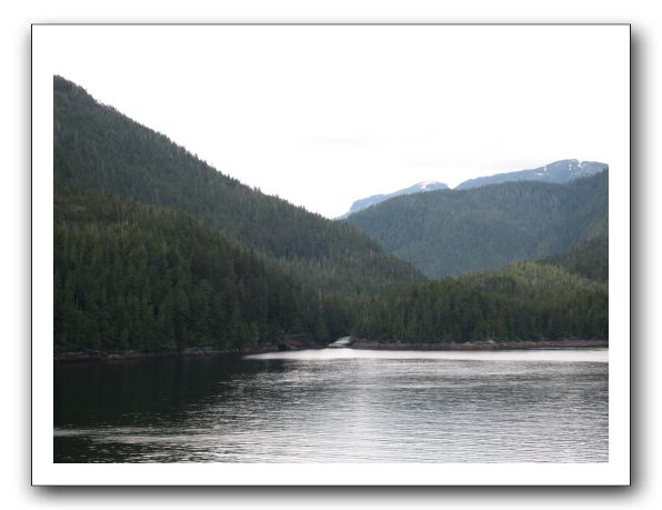 The Inside Passage
