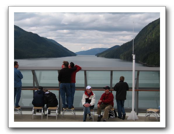 The Inside Passage