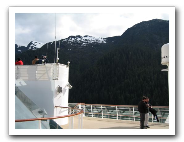 The Inside Passage