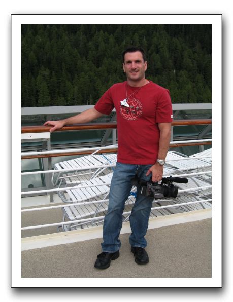 Me in the Inside Passage