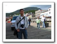 Michael in Ketchikan