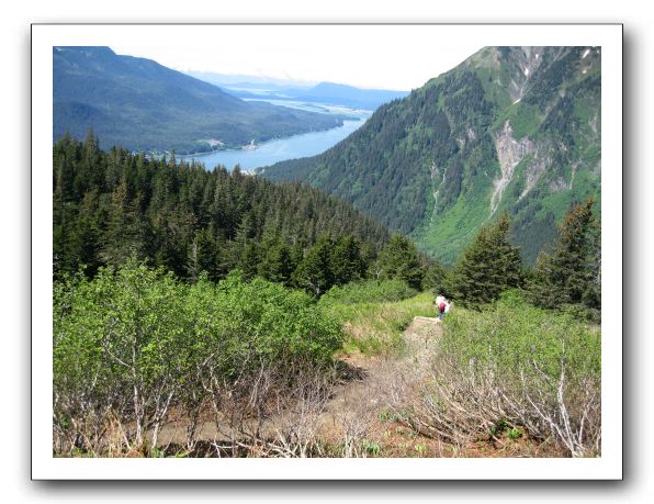above Juneau
