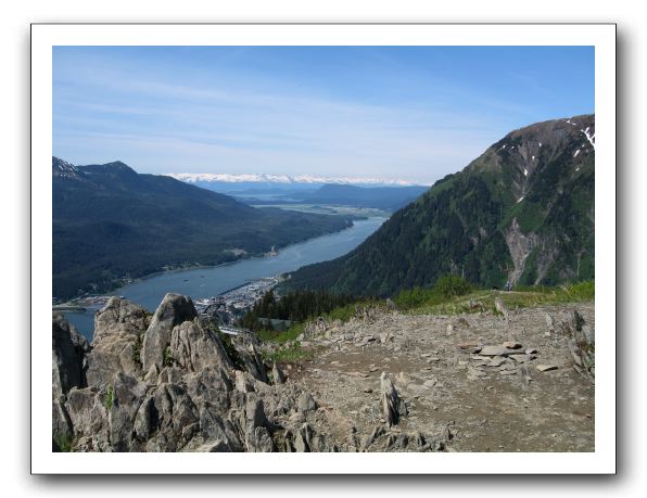above Juneau