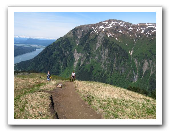 above Juneau