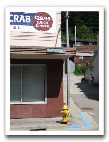 Crab lunch