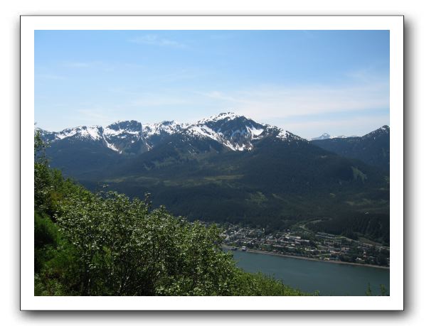 Above Juneau