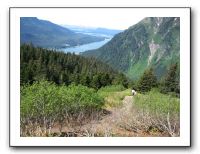above Juneau