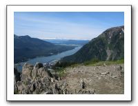 above Juneau