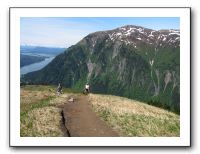above Juneau