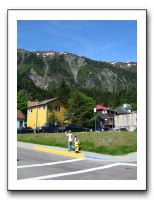 Downtown Juneau