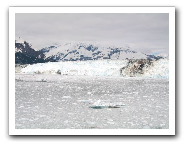 more ice