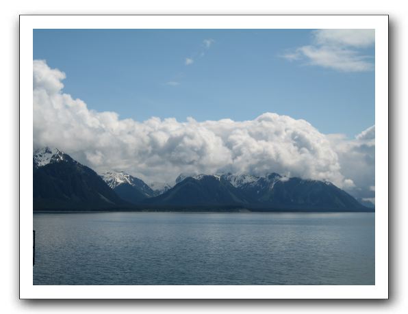 Nice clouds