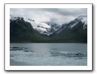 Glacial valley