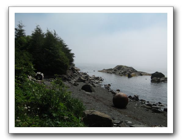 Sitka beach