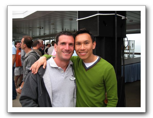 Me and Andrew