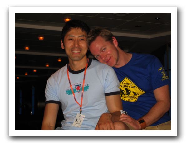 John and Kris