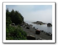 Sitka beach