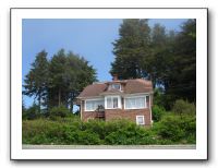 Typical Sitka house