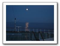 Day 5: Moon rise
