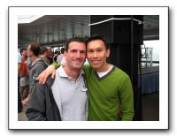 Me and Andrew