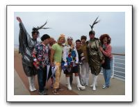 Brady Bunch and Weather Girls